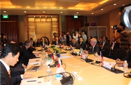 Hội nghị Bộ trưởng TPP khai mạc tại Singapore 